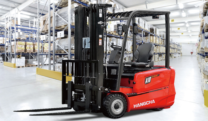 叉車蓄電池正確加水方式，你做對(duì)了嗎？