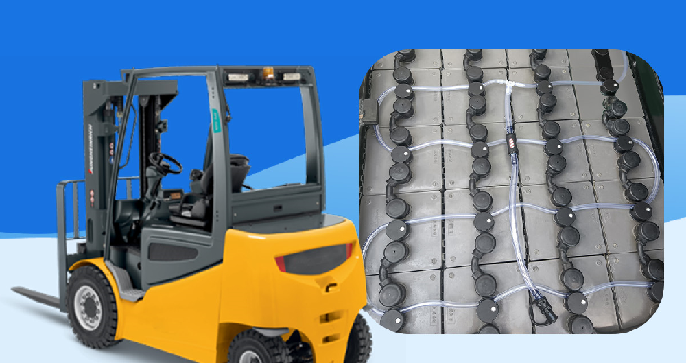 蓄電池缺水后的補水方法有哪些？需要注意什么？